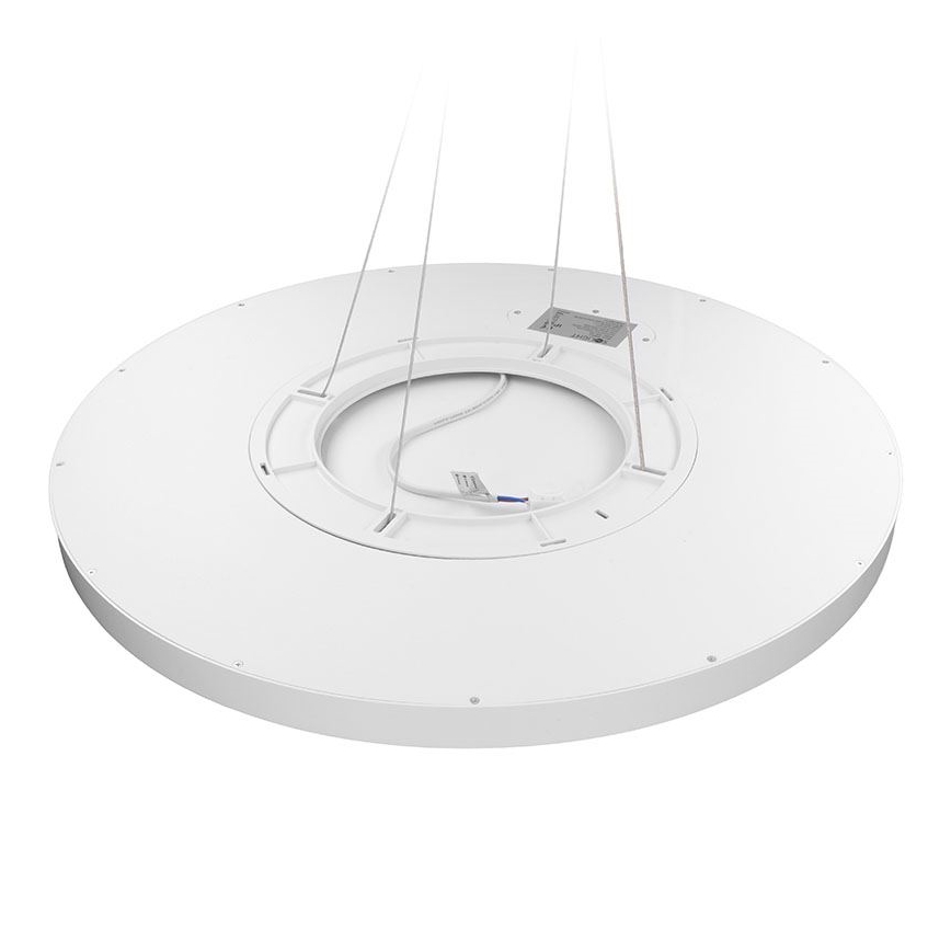 Lampada LED dimmerabile da soffitto (montaggio a plafone o a sospensione) 40W/230V 3000-6500K + telecomando