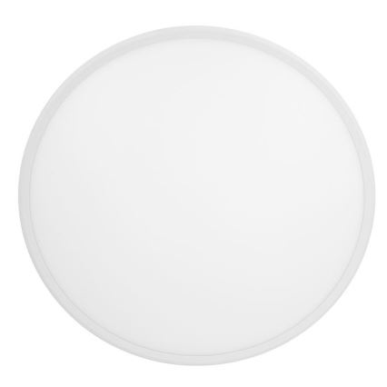 Lampada LED dimmerabile da soffitto (montaggio a plafone o a sospensione) 40W/230V 3000-6500K + telecomando