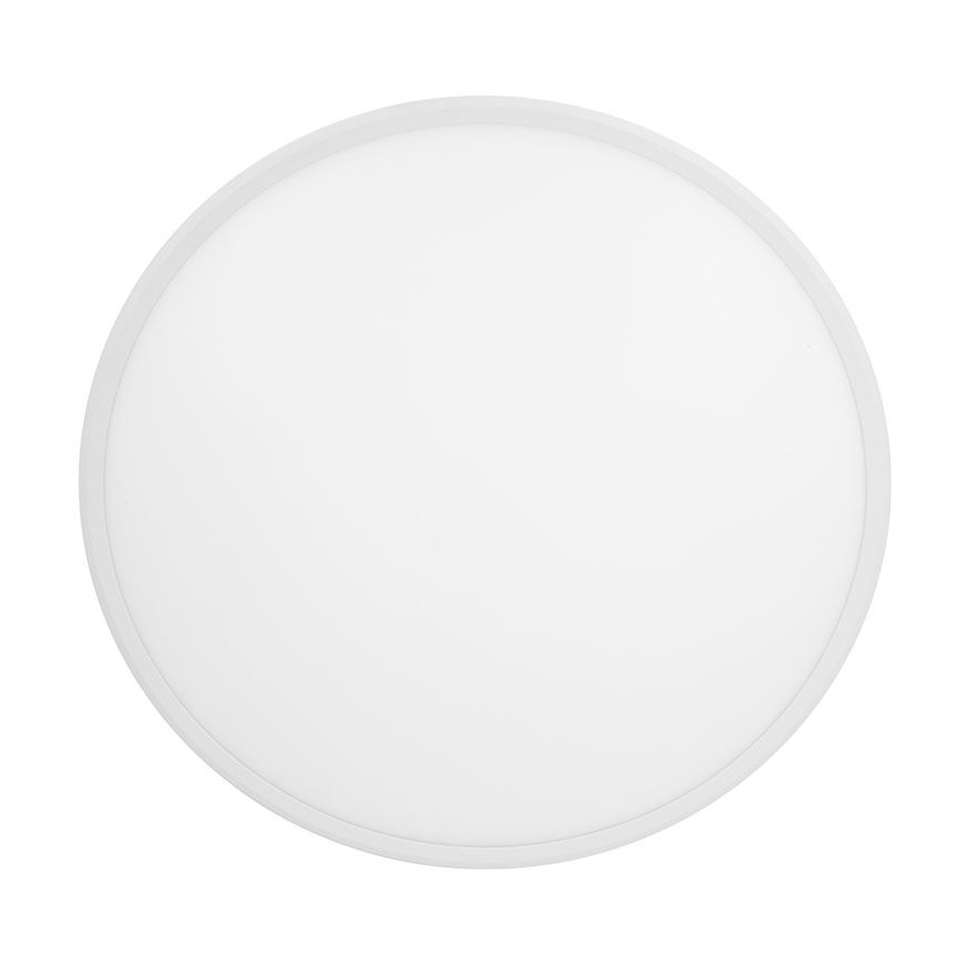 Lampada LED dimmerabile da soffitto (montaggio a plafone o a sospensione) 40W/230V 3000-6500K + telecomando
