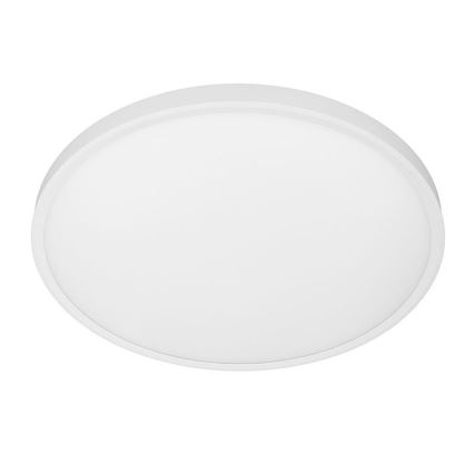 Lampada LED dimmerabile da soffitto (montaggio a plafone o a sospensione) 40W/230V 3000-6500K + telecomando