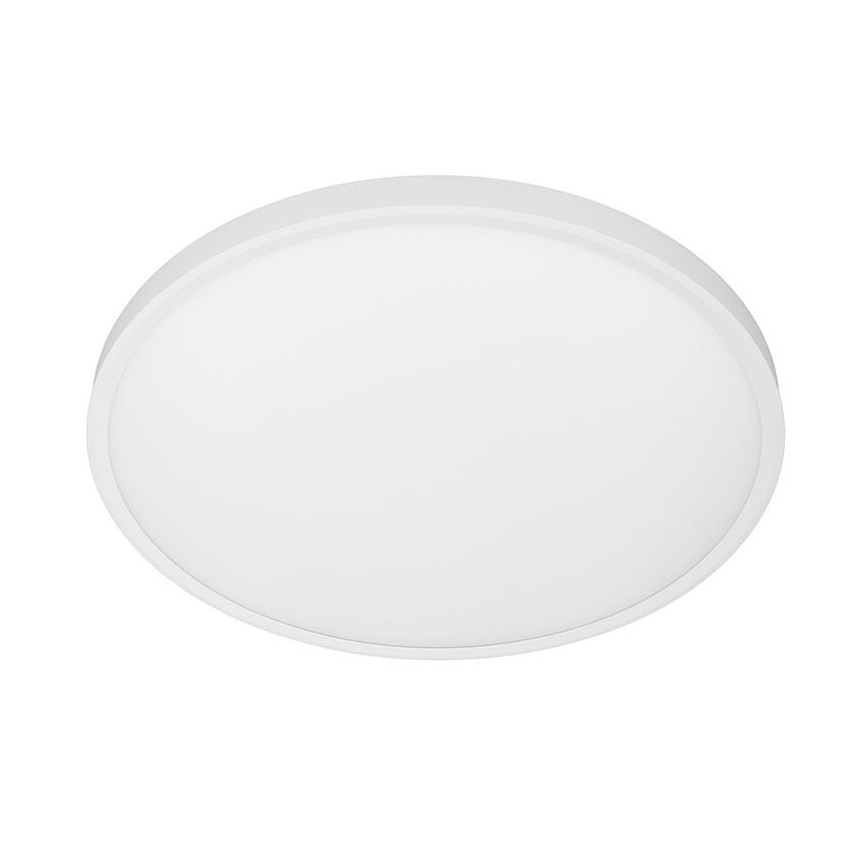 Lampada LED dimmerabile da soffitto (montaggio a plafone o a sospensione) 40W/230V 3000-6500K + telecomando