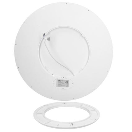 Lampada LED dimmerabile da soffitto (montaggio a plafone o a sospensione) 40W/230V 3000-6500K + telecomando