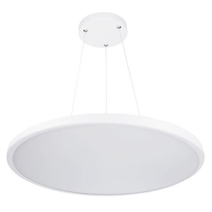 Lampada LED dimmerabile da soffitto (montaggio a superficie o sospensione) 50W/230V 3000-6500K + telecomando