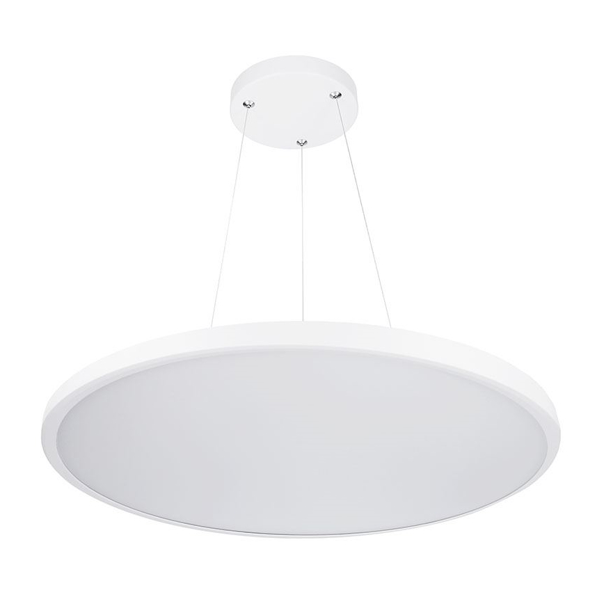 Lampada LED dimmerabile da soffitto (montaggio a superficie o sospensione) 50W/230V 3000-6500K + telecomando