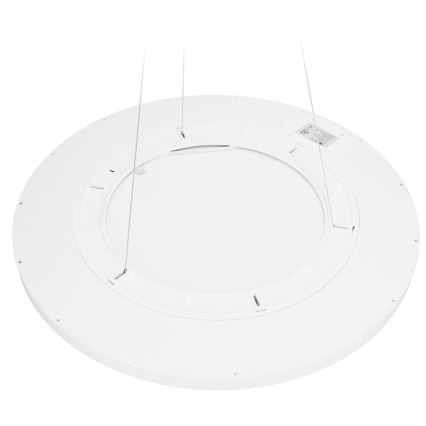 Lampada LED dimmerabile da soffitto (montaggio a superficie o sospensione) 50W/230V 3000-6500K + telecomando