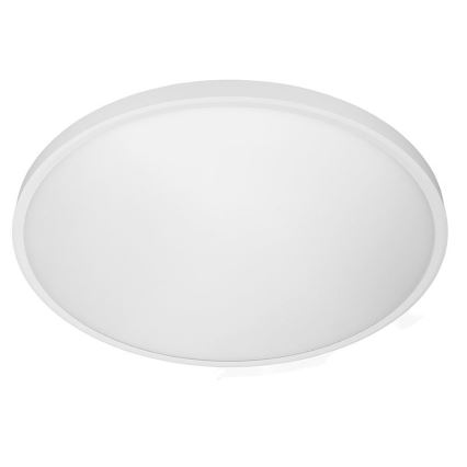 Lampada LED dimmerabile da soffitto (montaggio a superficie o sospensione) 50W/230V 3000-6500K + telecomando