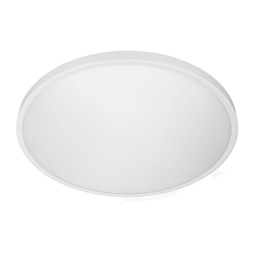 Lampada LED dimmerabile da soffitto (montaggio a superficie o sospensione) 50W/230V 3000-6500K + telecomando