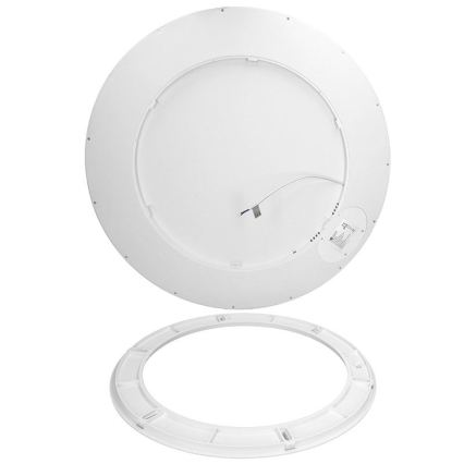Lampada LED dimmerabile da soffitto (montaggio a superficie o sospensione) 50W/230V 3000-6500K + telecomando