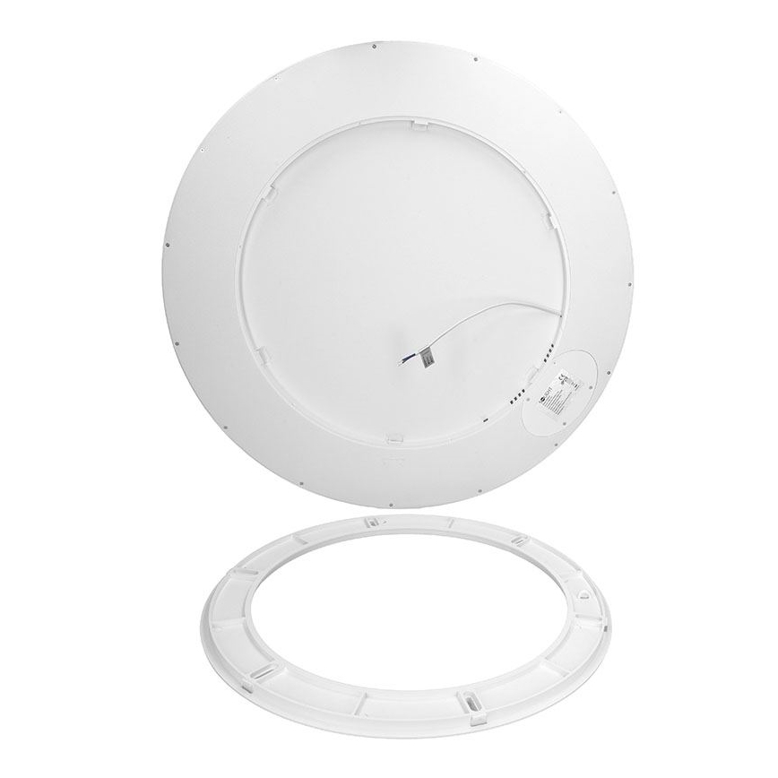 Lampada LED dimmerabile da soffitto (montaggio a superficie o sospensione) 50W/230V 3000-6500K + telecomando