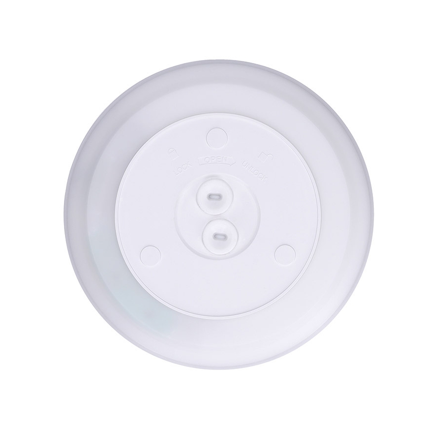Plafoniera LED per bagno ACATE LED/18W/230V 3000/4000/6000K diam. 22 cm IP54