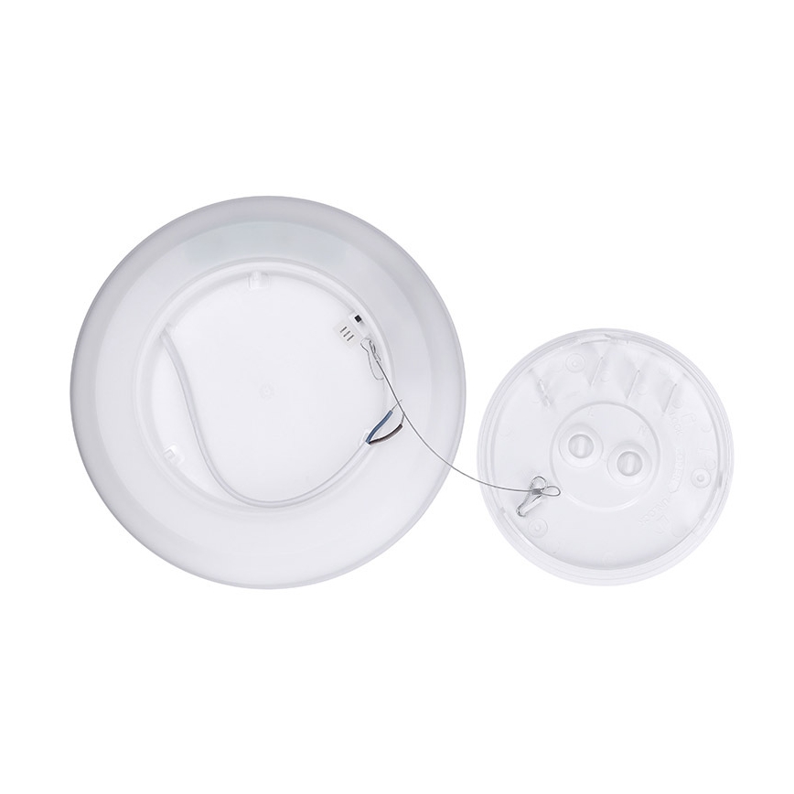 Plafoniera LED per bagno ACATE LED/18W/230V 3000/4000/6000K diam. 22 cm IP54