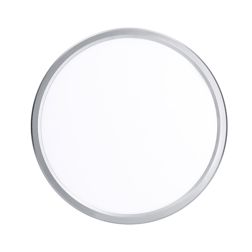 Plafoniera da soffitto per bagno a LED ACATE, 24W, 230V, 3000/4000/6000K, Ø 29,3 cm, IP54