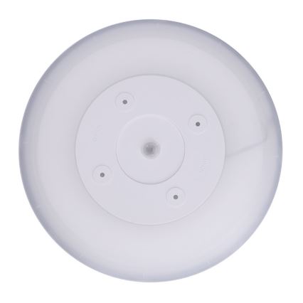 Plafoniera da soffitto per bagno a LED ACATE, 24W, 230V, 3000/4000/6000K, Ø 29,3 cm, IP54