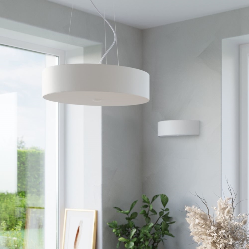 Applique SKALA 2xE27/60W/230V bianco
