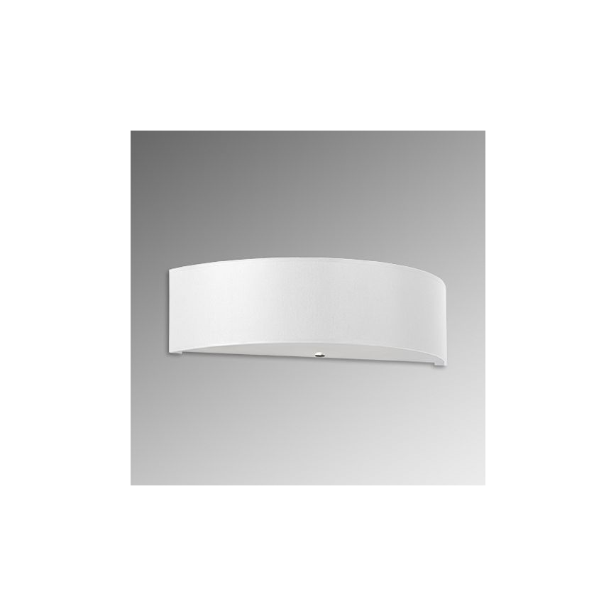 Applique SKALA 2xE27/60W/230V bianco