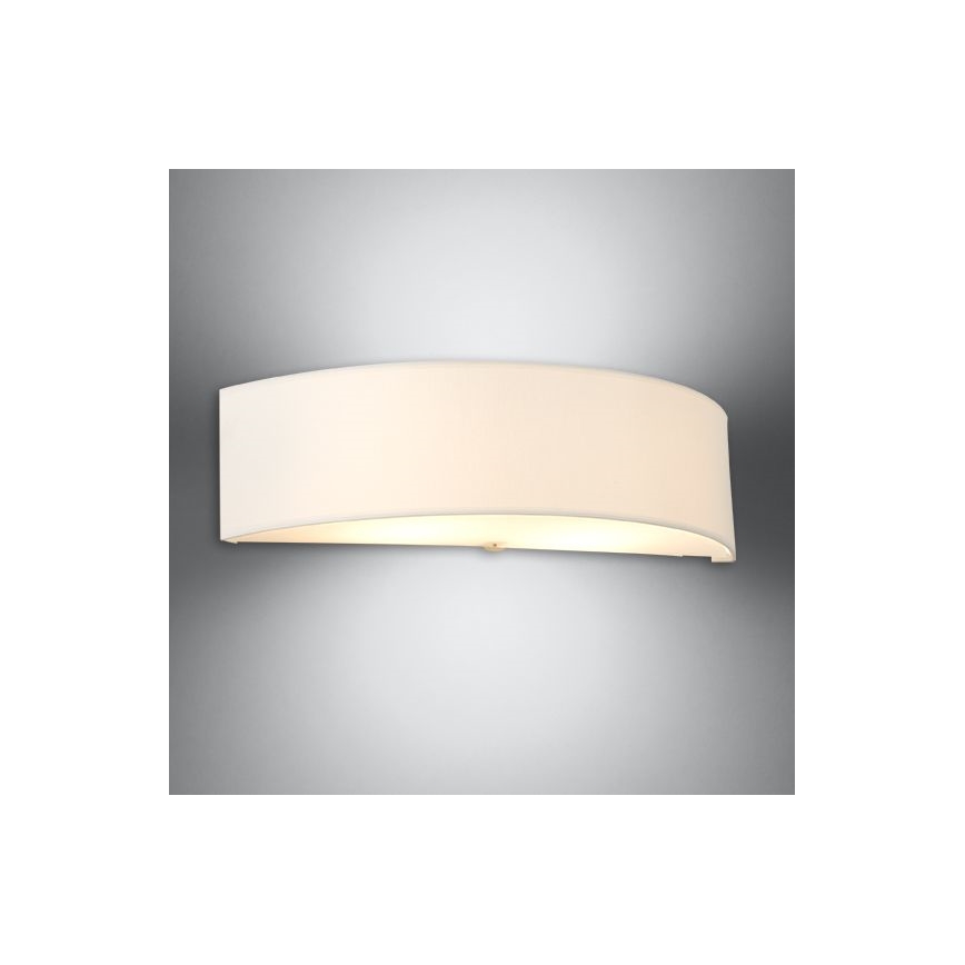 Applique SKALA 2xE27/60W/230V bianco