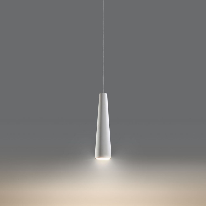Lampadario a sospensione con filo ELECTRA 1xGU10/40W/230V