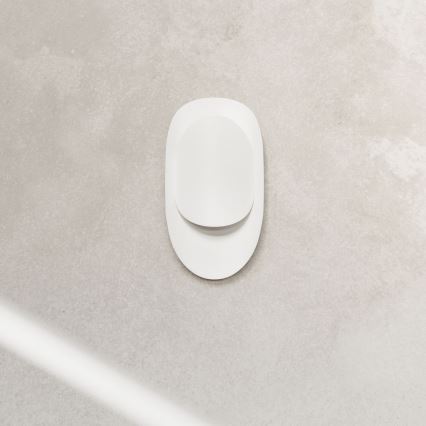 Applique TEAR 1xG9/40W/230V bianca