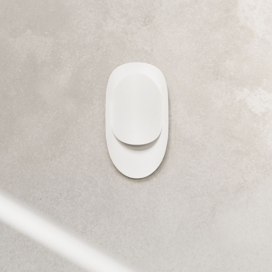 Applique TEAR 1xG9/40W/230V bianca