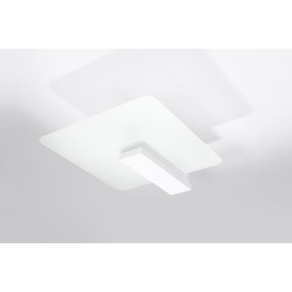 Plafoniera LAPPO 2xE27/15W/230V bianca