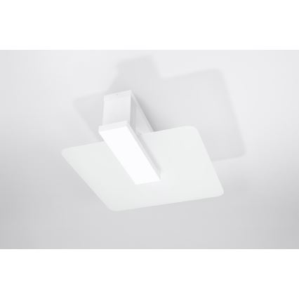 Plafoniera LAPPO 2xE27/15W/230V bianca