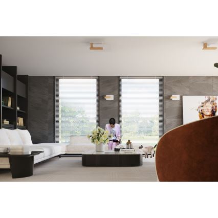 Applique LAPPO 1xE14/10W/230V beige