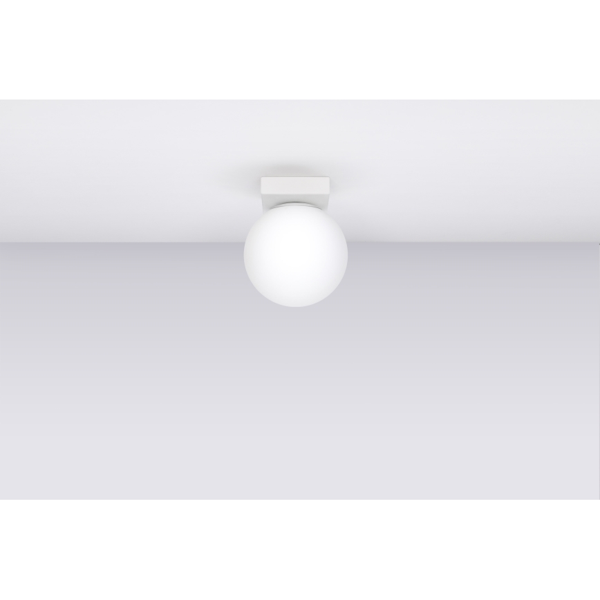 Lampada da soffitto YOLI 1xG9/12W/230V bianco