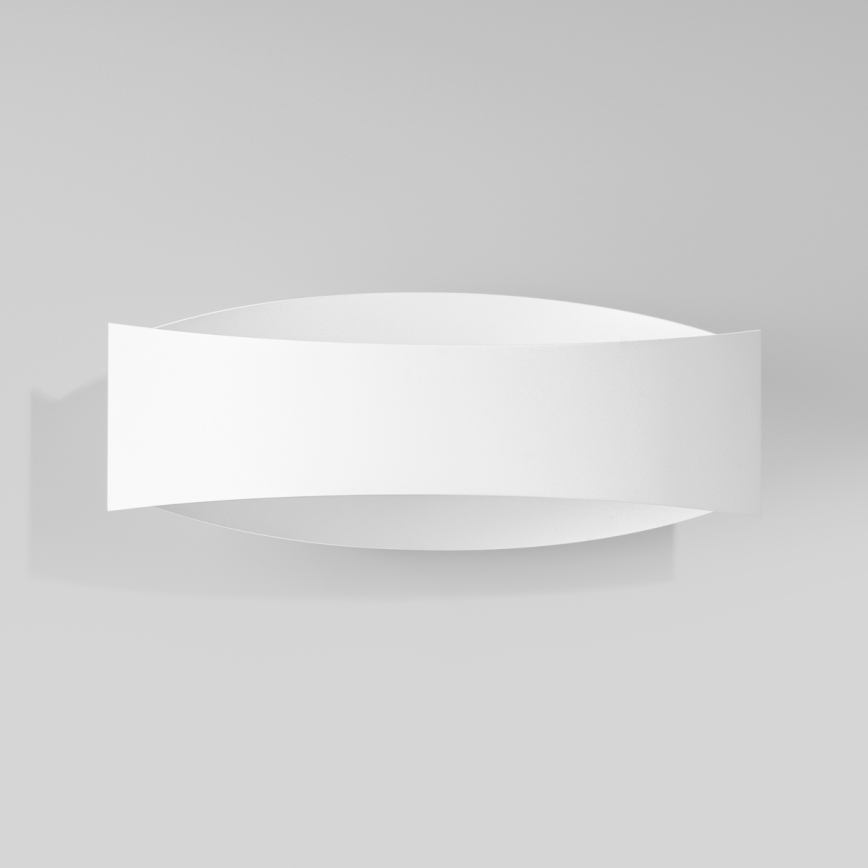 Lampada da parete TONI 1xG9/8W/230V bianco