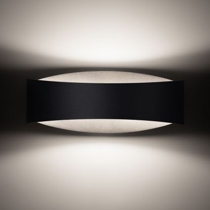 Lampada da parete TONI 1xG9/8W/230V nero