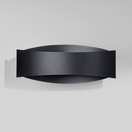 Lampada da parete TONI 1xG9/8W/230V nero