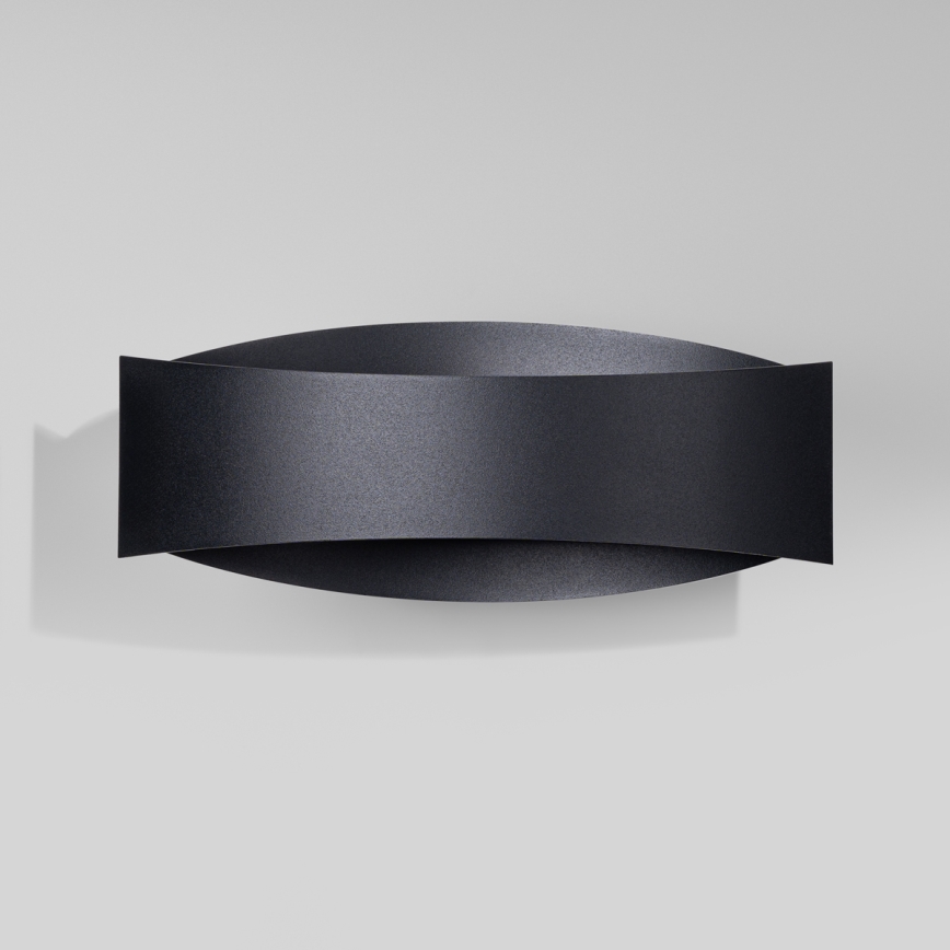 Lampada da parete TONI 1xG9/8W/230V nero