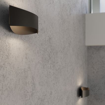 Lampada da parete TONI 1xG9/8W/230V nero