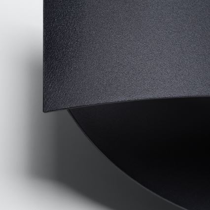 Lampada da parete TONI 1xG9/8W/230V nero