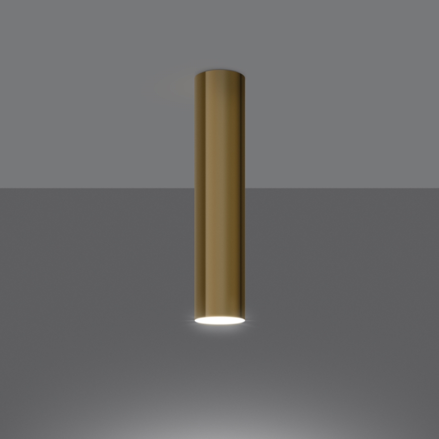 Faretto LAGOS 1xGU10/10W/230V 30 cm oro