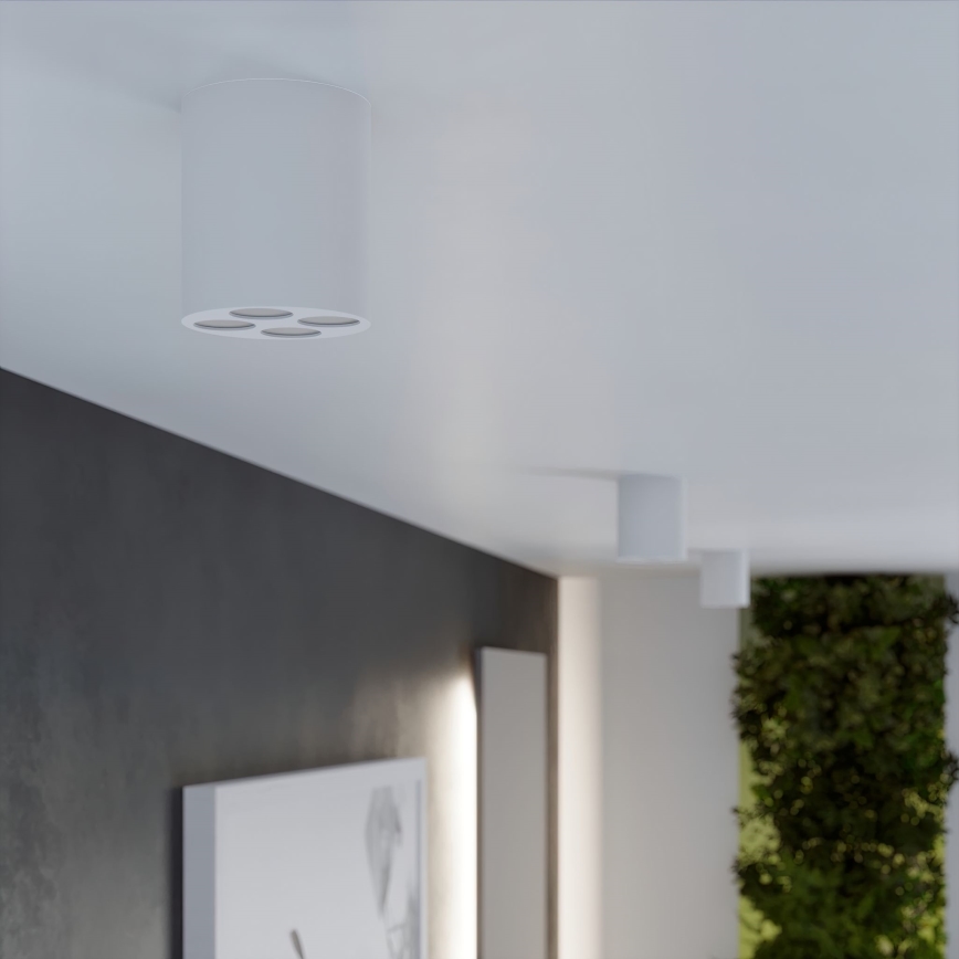 Faretto LED ZOE LED/9W/230V bianco