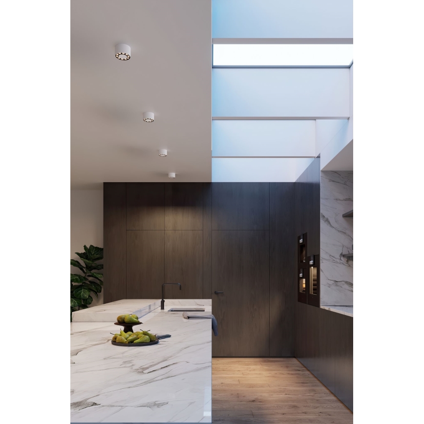 Faretto LED DIO LED/10W/230V bianco
