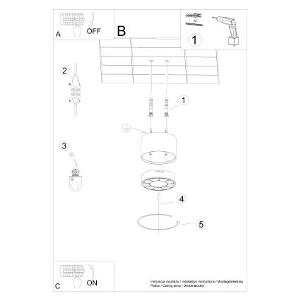 Faretto LED DIO LED/10W/230V bianco