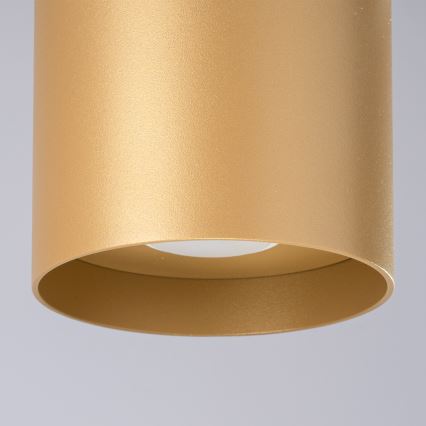 Faretto MIKA 1xGU10/10W/230V oro