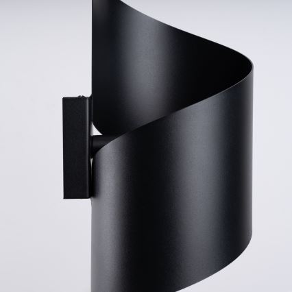 Applique TALASSA 1xG9/8W/230V nero