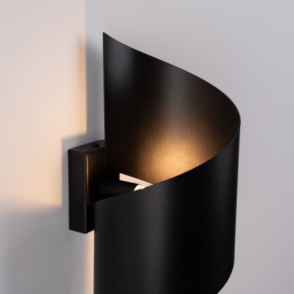 Applique TALASSA 1xG9/8W/230V nero