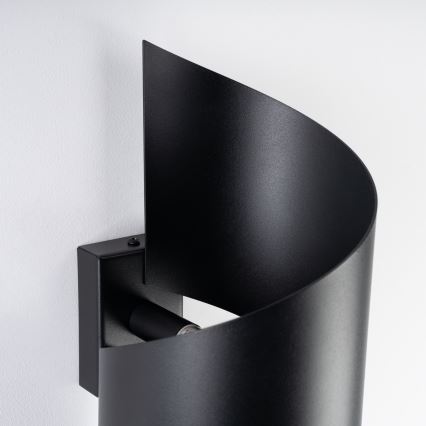 Applique TALASSA 1xG9/8W/230V nero