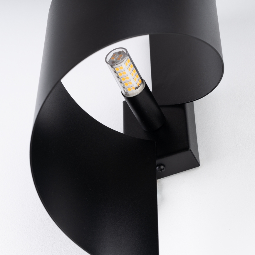 Applique TALASSA 1xG9/8W/230V nero