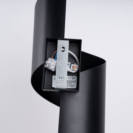 Applique TALASSA 1xG9/8W/230V nero
