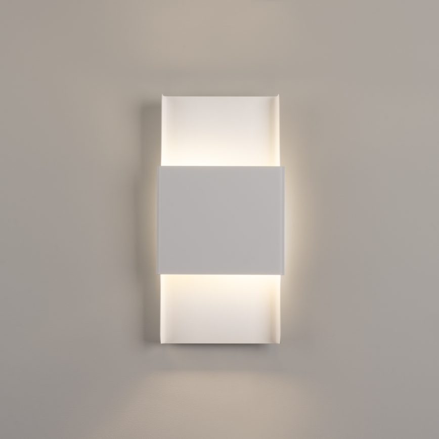 Applique DURLIN 2xG9/8W/230V bianco