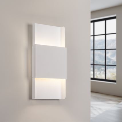 Applique DURLIN 2xG9/8W/230V bianco