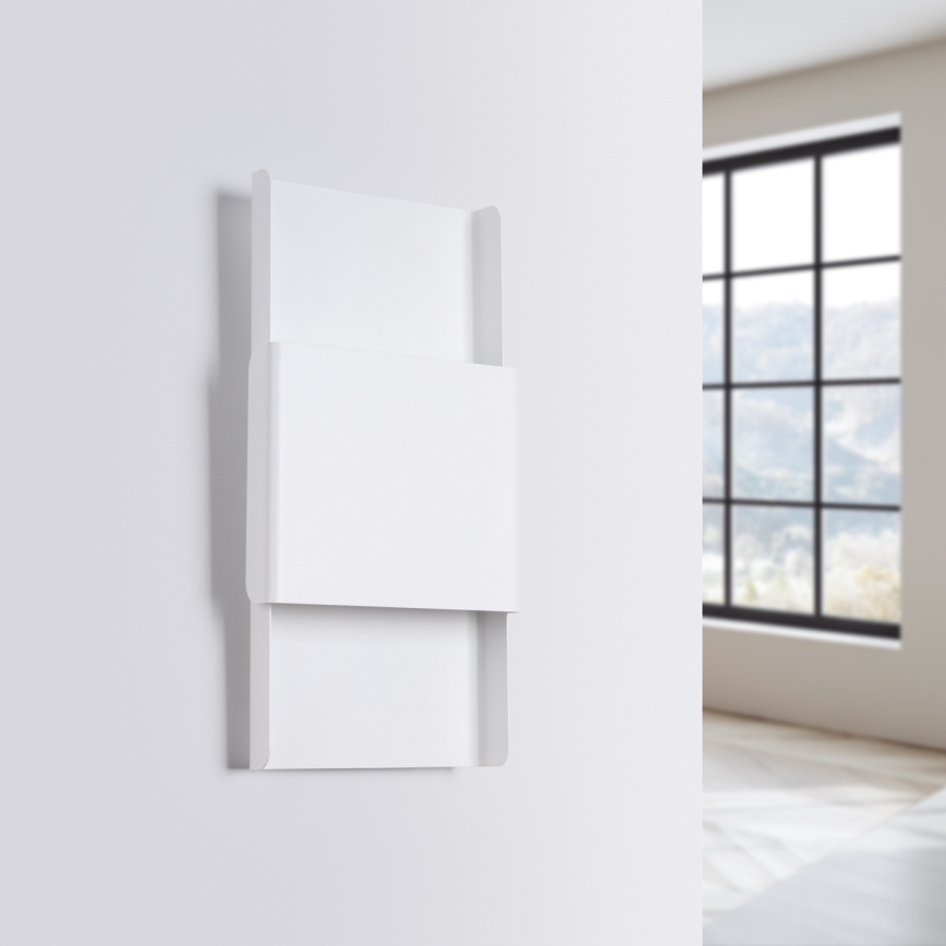 Applique DURLIN 2xG9/8W/230V bianco
