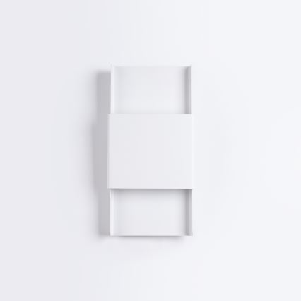 Applique DURLIN 2xG9/8W/230V bianco