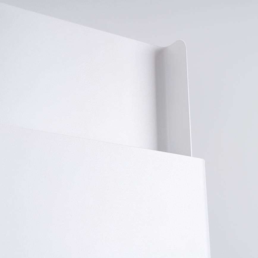Applique DURLIN 2xG9/8W/230V bianco