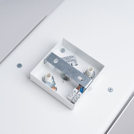 Applique DURLIN 2xG9/8W/230V bianco
