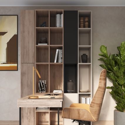 Lampada da tavolo PASTELO 1xG9/8W/230V oro